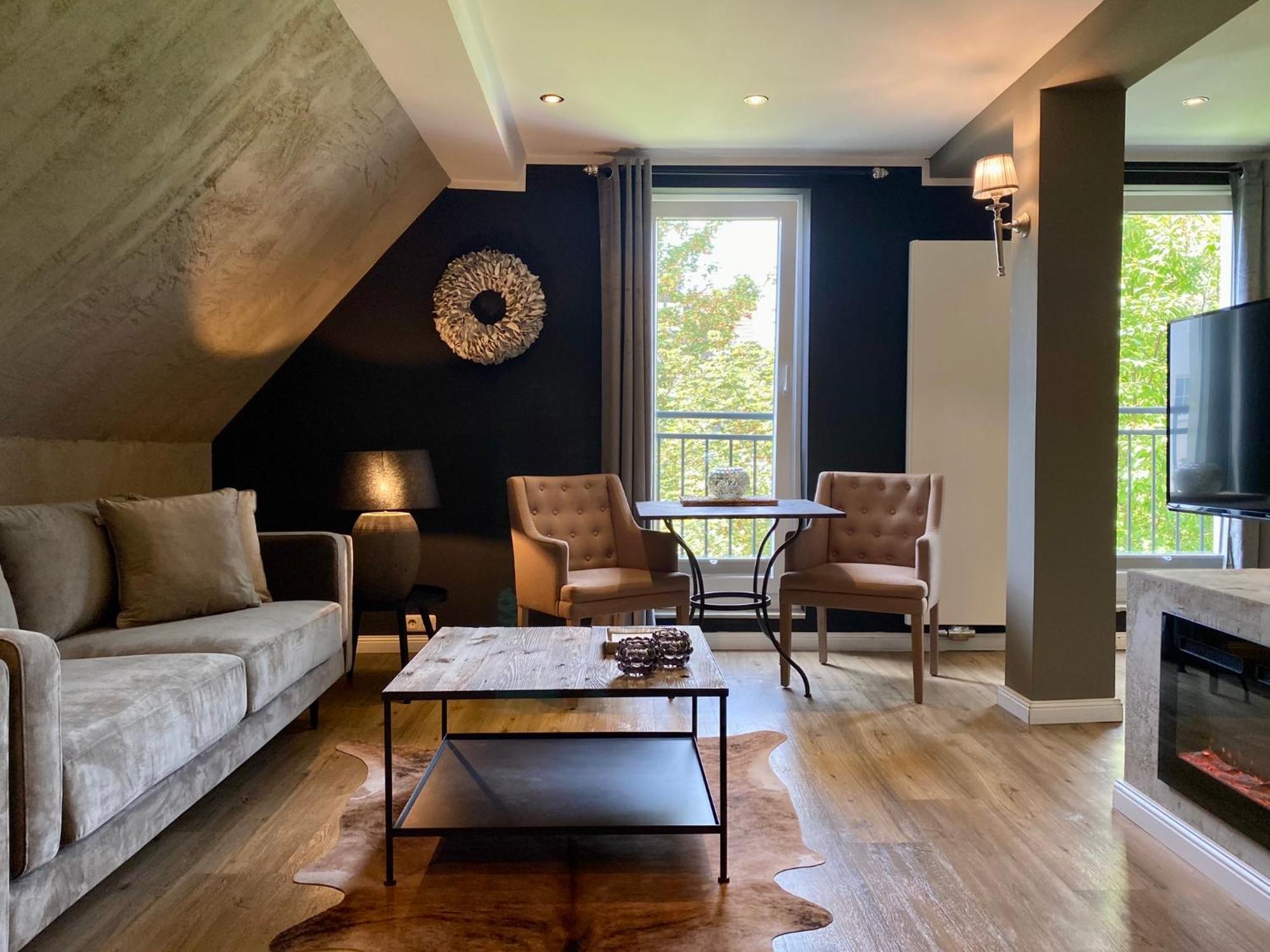 Country-Suites By Verdino Living - Apartments & Suites (Adults Only) Braunlage Εξωτερικό φωτογραφία